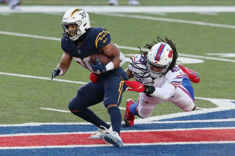 Austin Ekeler