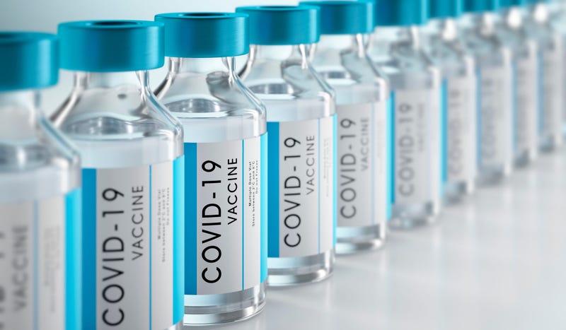 The new Pfizer vaccine will be tailored specifically to the omicron variant.