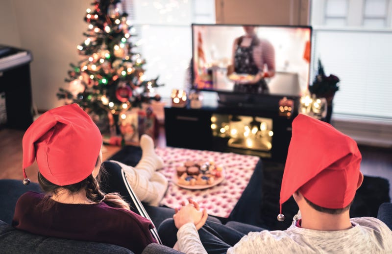 Company offering $2,500 to watch 25 holiday movies in 25 days