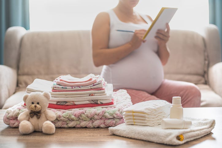 Nursery Supplies