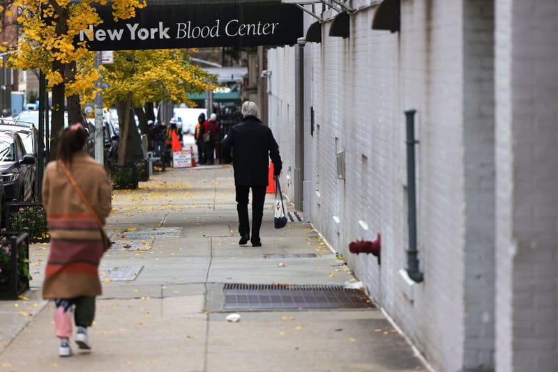 New York Blood Center