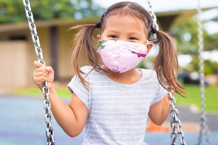 face masks for kids