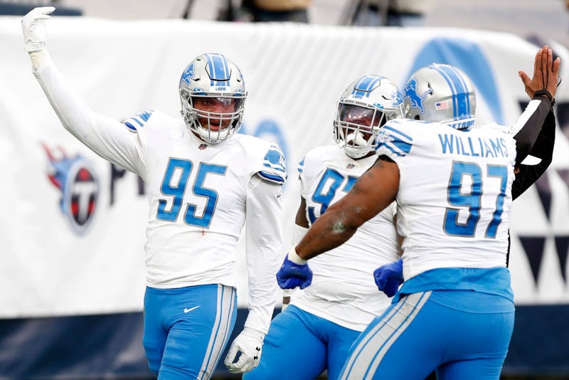 Detroit Lions defense