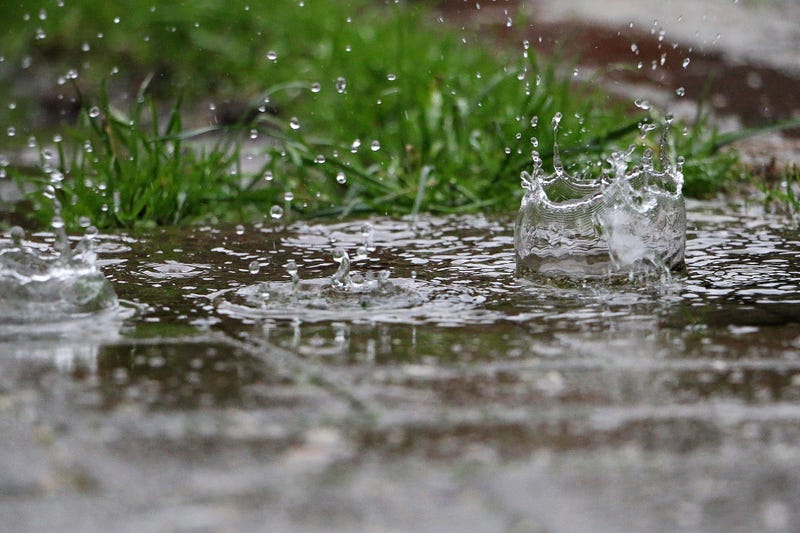 rain