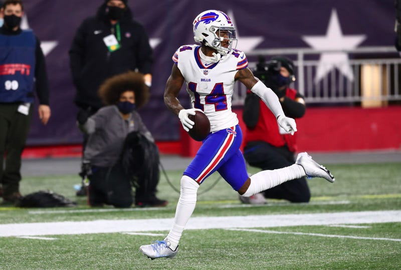 Stefon Diggs