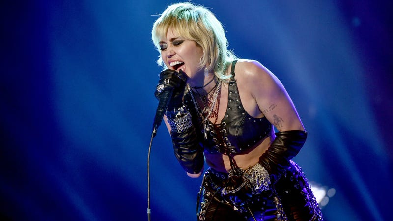 Miley Cyrus