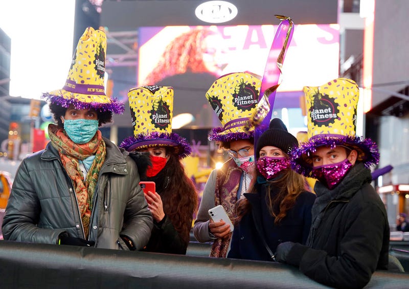 NYE Masks