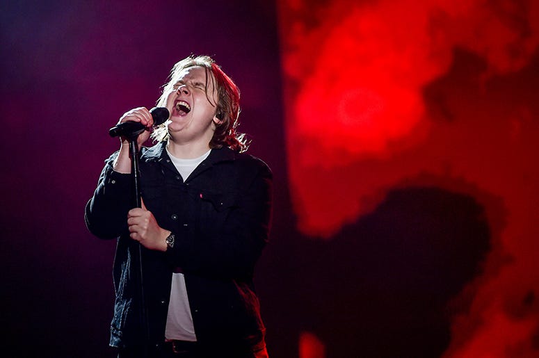 Lewis Capaldi