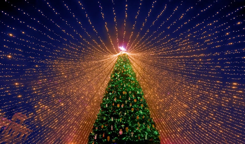 X-Mas Tree