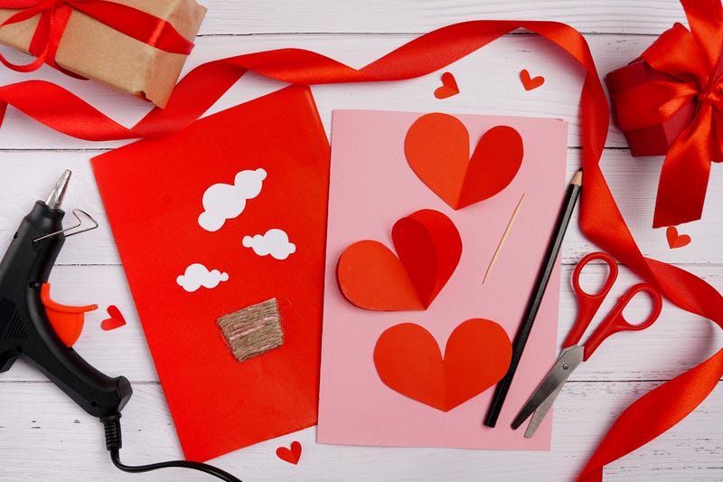 Valentine's Day cards