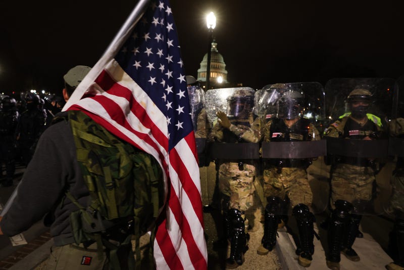2021 Capitol Riots