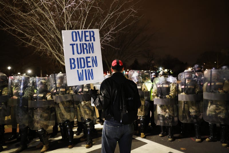 National Guard in D.C.