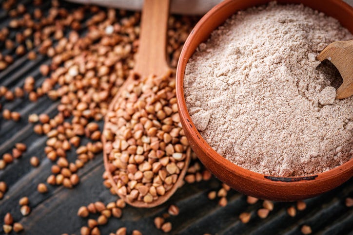 Buckwheat