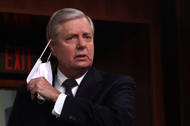 Sen. Lindsey Graham