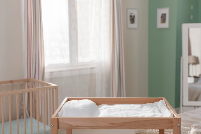 Nursery newborn