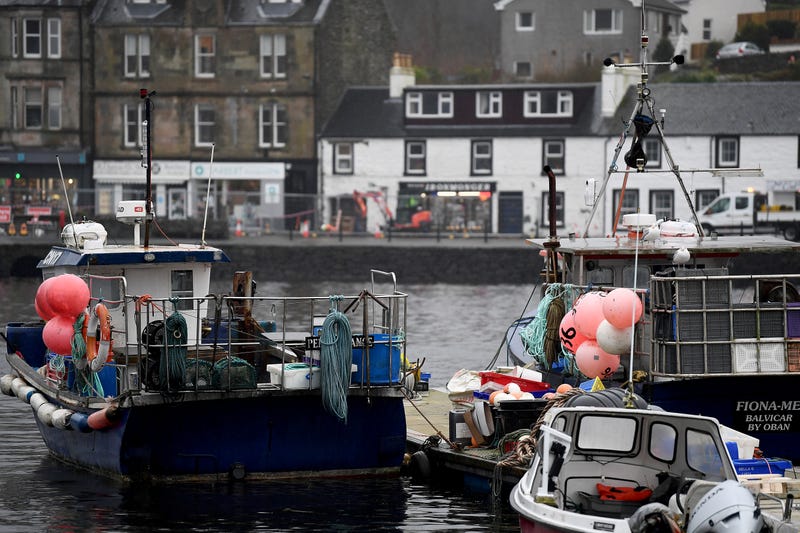 Effects of Brexit on Scottish fishing industry