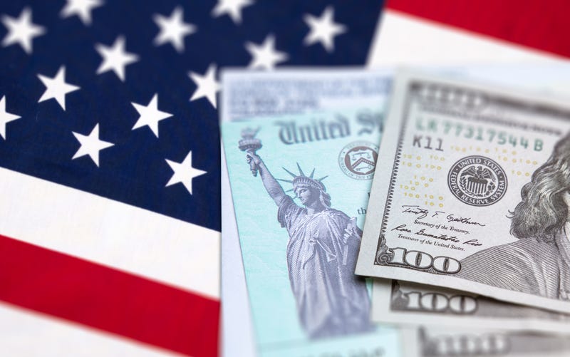 cheque de estímulo Estados Unidos