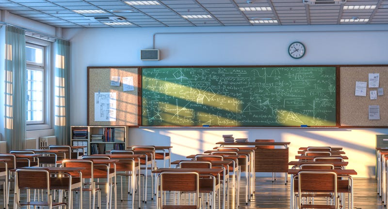 Classroom.