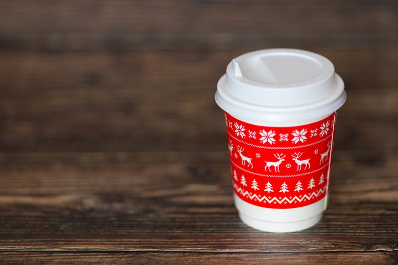 Coffee coozie