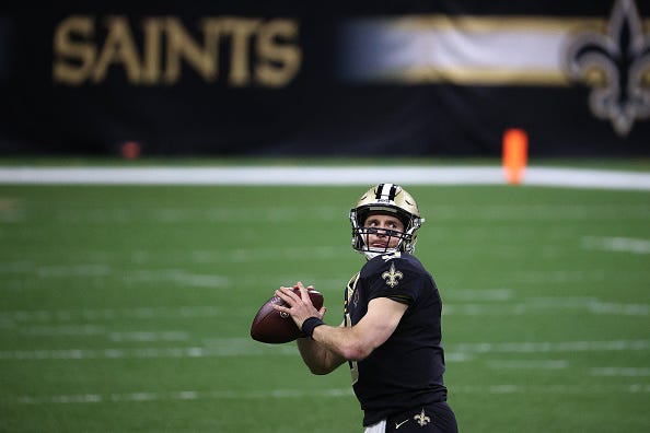 Drew Brees