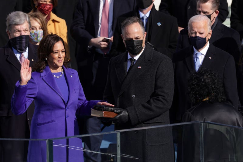 kamala harris and doug emhoff