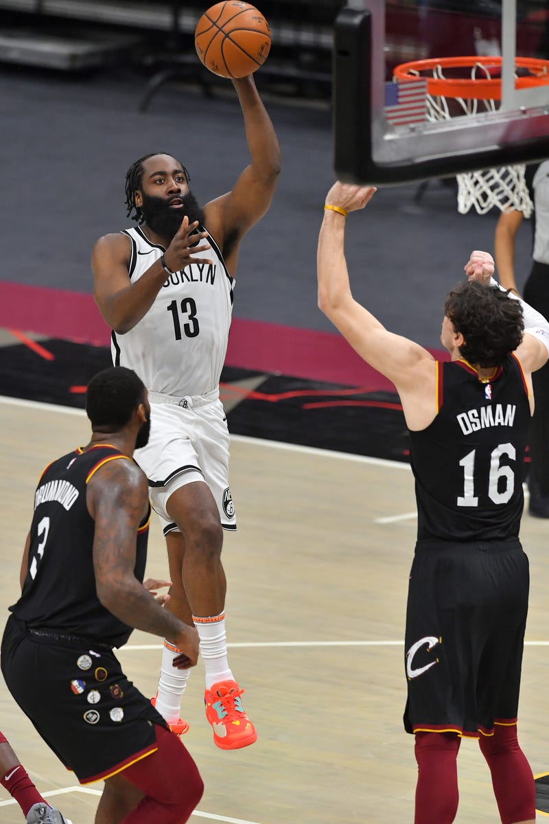 JAMES HARDEN