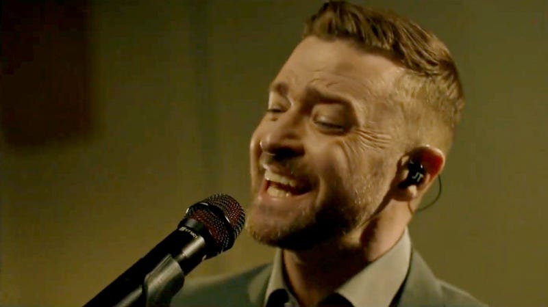Justin Timberlake