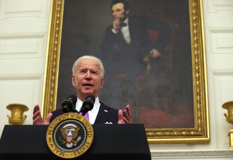 U.S. President Joe Biden
