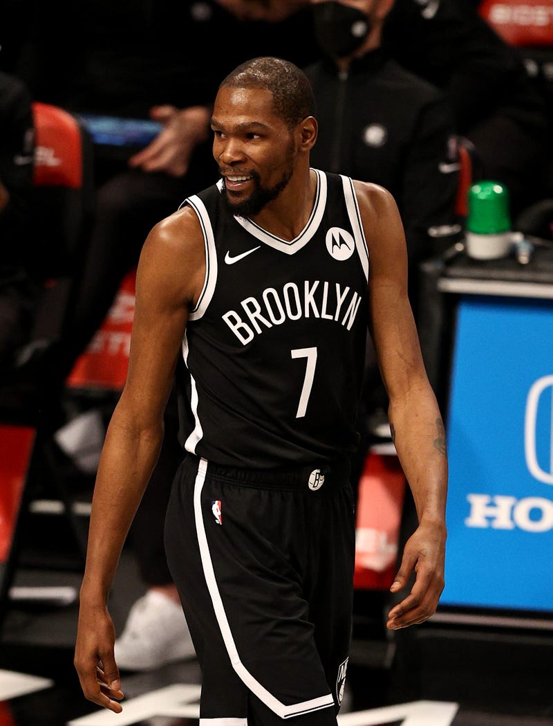 KEVIN DURANT