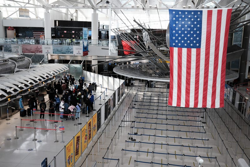 John F. Kennedy International Airport
