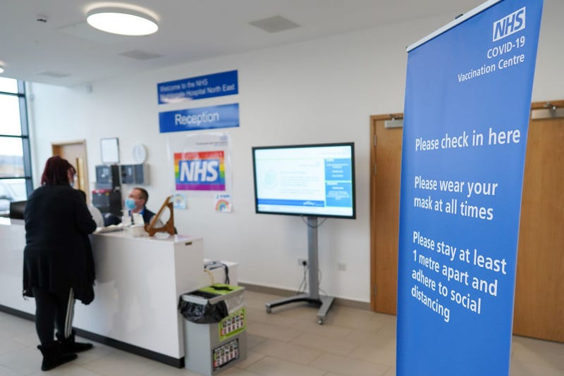 How the U.K. is handling the vaccine rollout