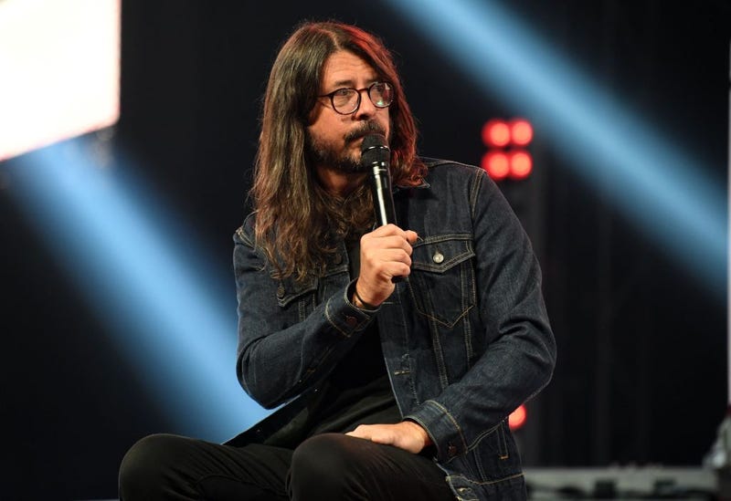 Dave Grohl