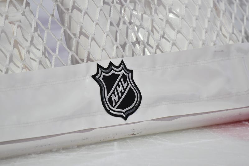 NHL shield.