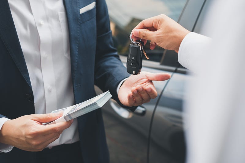 Car sale