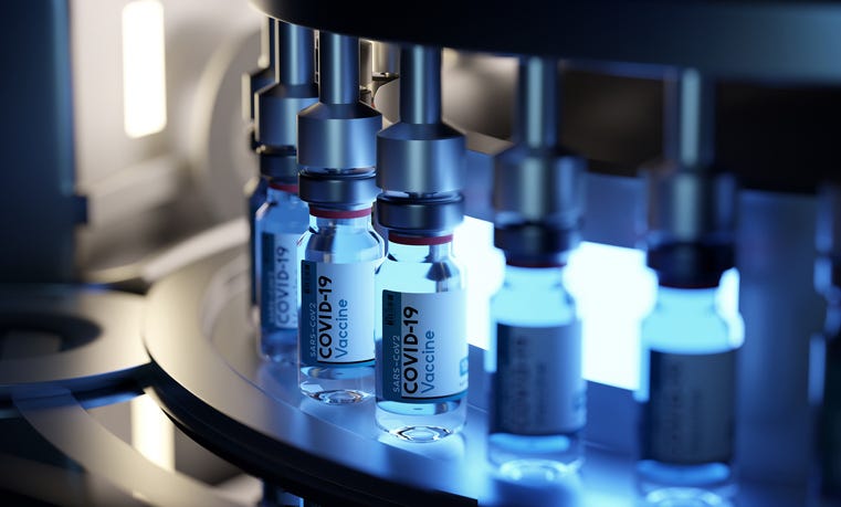 COVID-19 Vaccine.