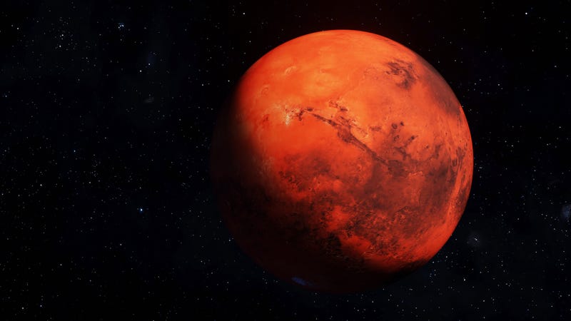 Mars