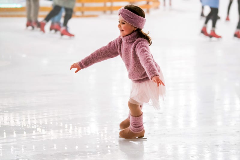Ice Skating