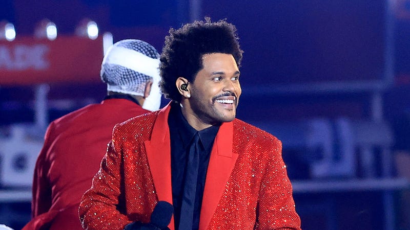 The Weeknd