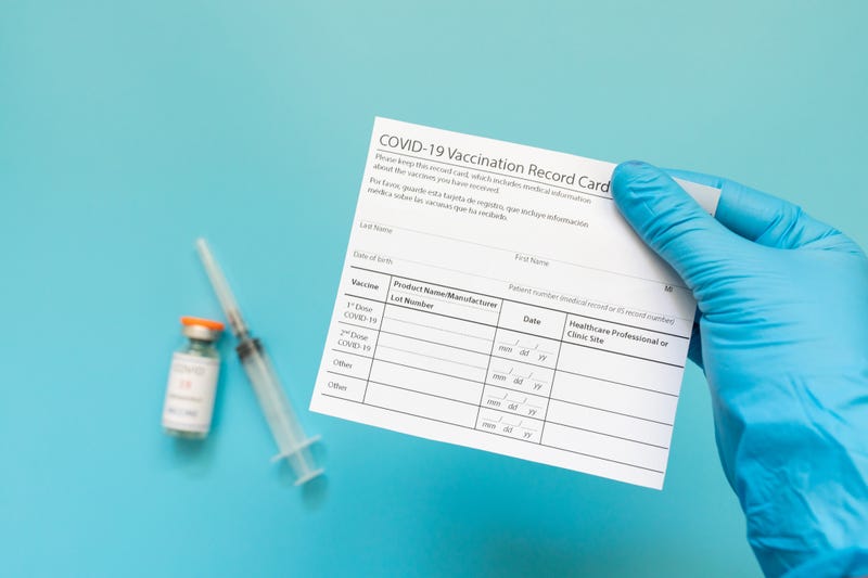 COVID vaccine