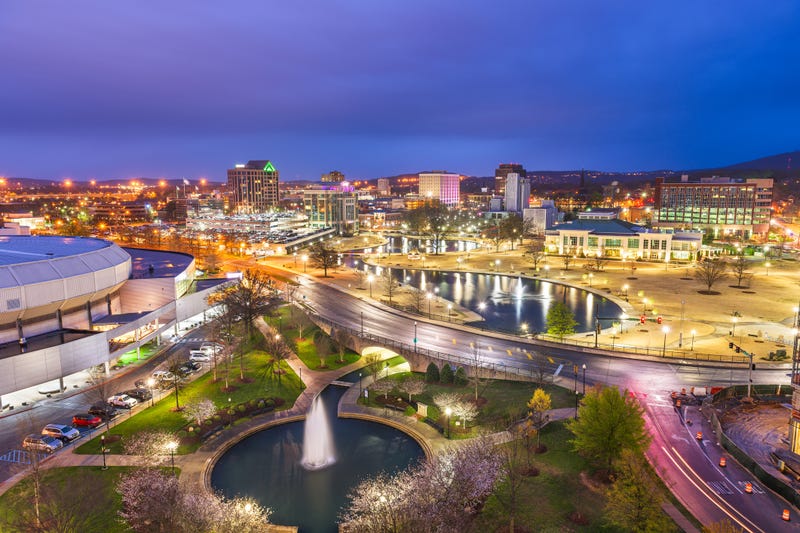 Huntsville, Alabama