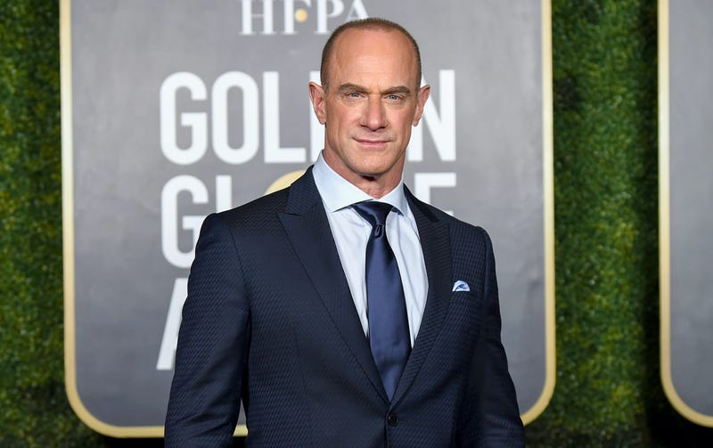 hristopher Meloni attends the 78th Annual Golden Globe® Awards at The Rainbow Room