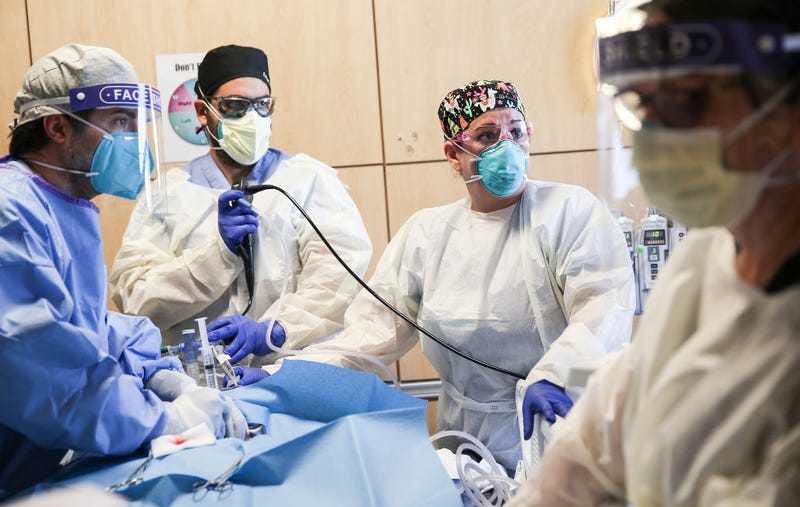 covid hospitalization