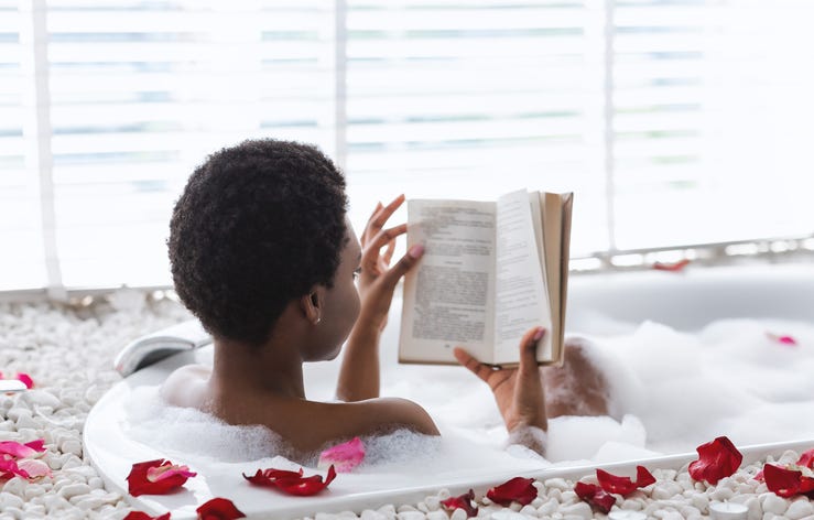 bath