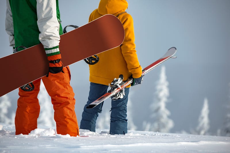 Ski + Snowboard
