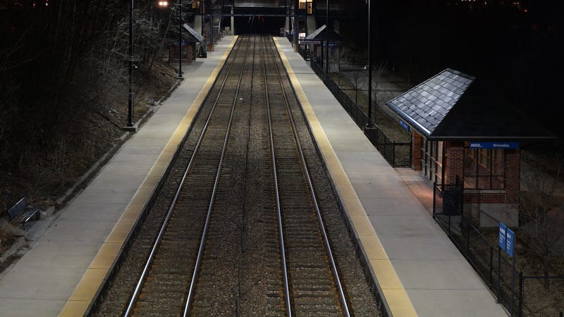 Metra UP West Line