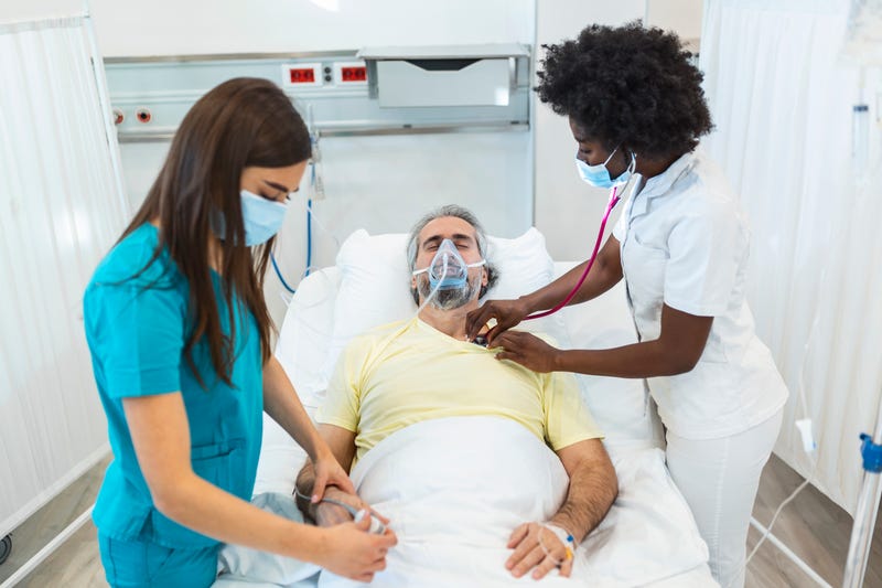 Emergency Nurses Week acknowledges the struggles endured during the COVID-19 pandemic