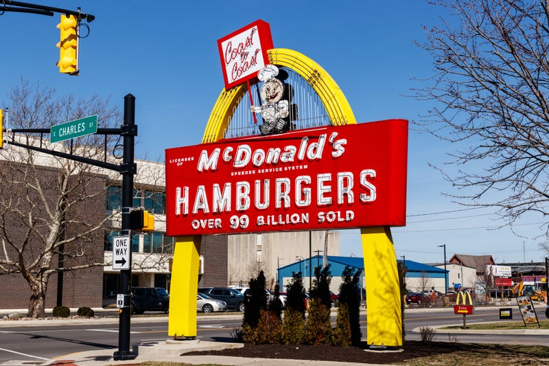 McDonald's
