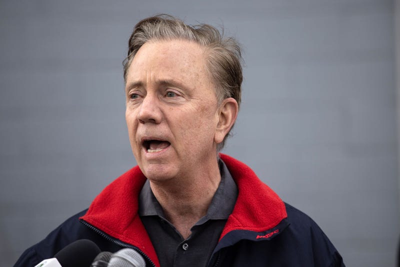 CT Gov. Ned Lamont