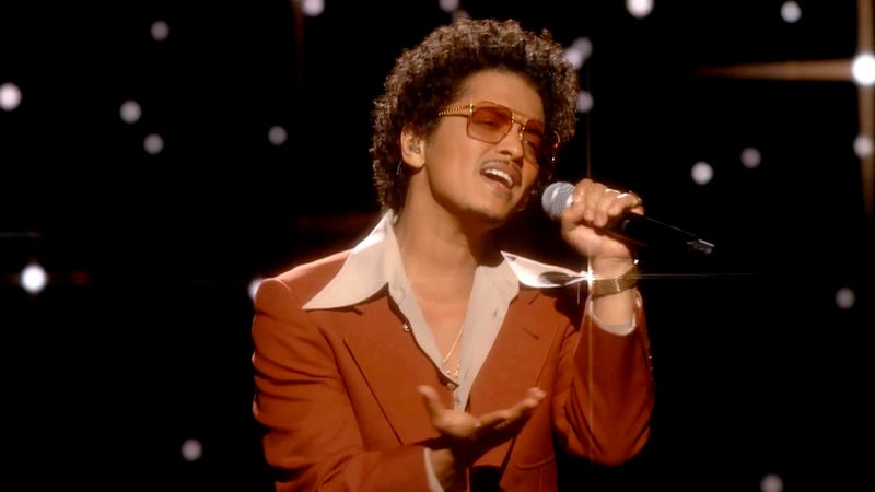 Bruno Mars