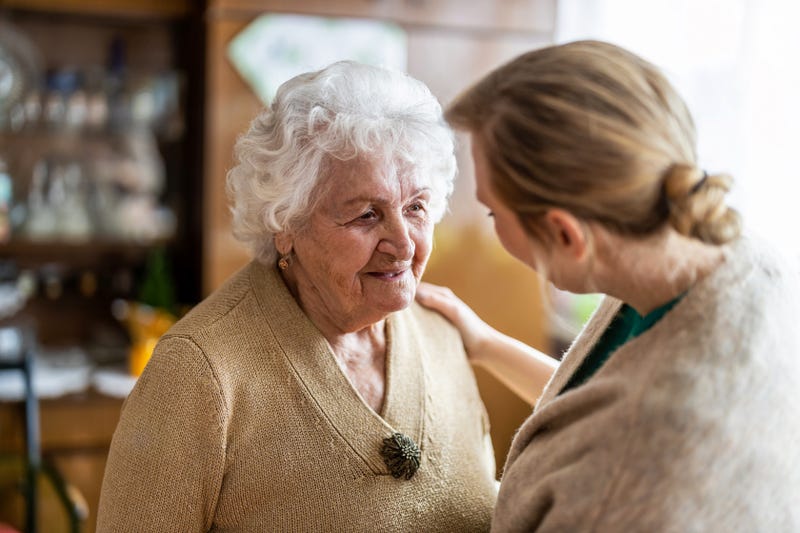 Cold weather and pandemic take toll on dementia patients and their caregivers
